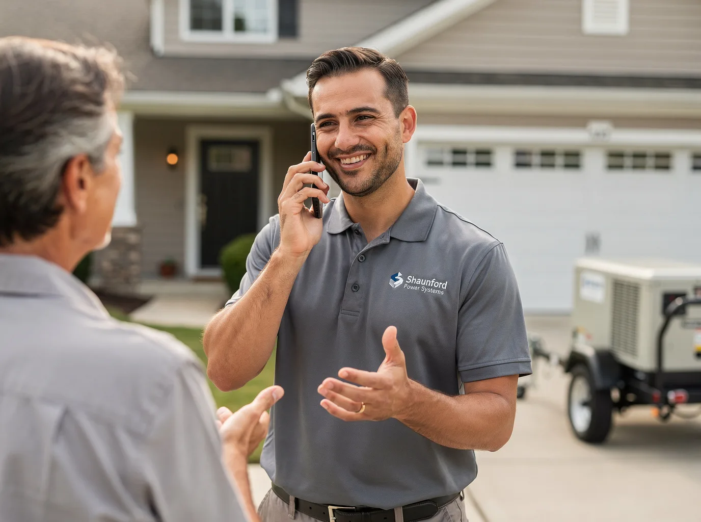 Generator Installation Robbins, NC FAQs